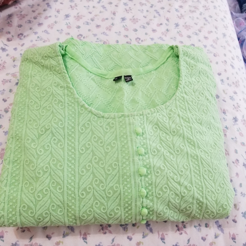 Indian Pakistani Kurta Kurti - image 1